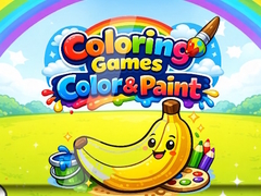 游戏Coloring Games Color & Paint
