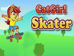 游戏Cat Girl Skater