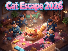 游戏Cat Escape 2026