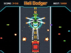 游戏Heli Dodger