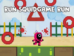游戏Run Squidgame Run