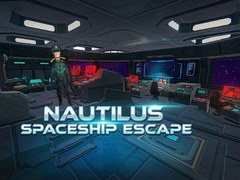 游戏Nautilus Spaceship Escape 