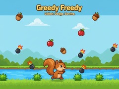 游戏Greedy Freedy