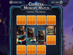 游戏Chimera Memory Match