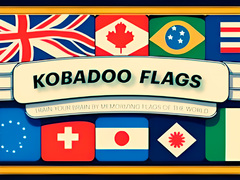 游戏Kobadoo Flags