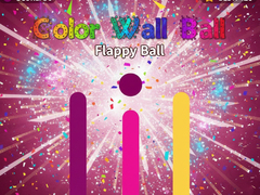 游戏Color Wall Ball