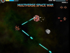 游戏Multiverse Space War