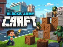 游戏Blocks Army Craft