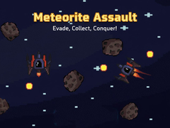游戏Meteorite Assult