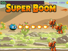 游戏Super Boom