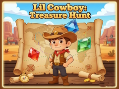 游戏Lil Cowboy:Treasure Hunt