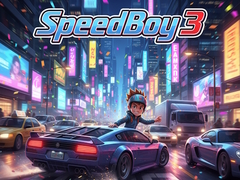 游戏SpeedBoy 3