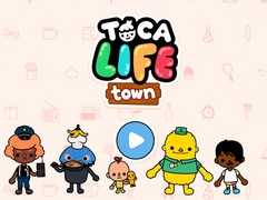 游戏Toca Boca Life Town