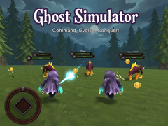 游戏Ghost Simulator