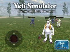 游戏Yeti Simulator