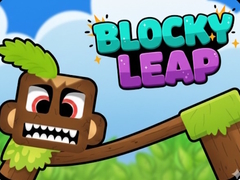 游戏Blocky Leap
