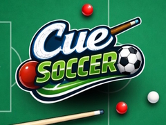 游戏Cue Soccer