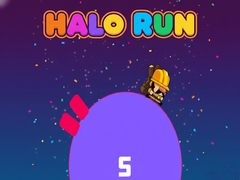 游戏Halo Run