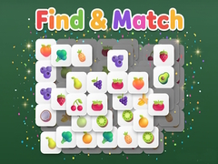 游戏Find & Match