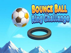 游戏Bounce Ball Ring Challenge