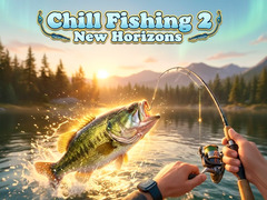 游戏Chill Fishing 2 New Horizons