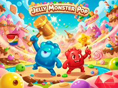 游戏Jelly Monster Pop
