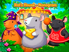 游戏Rat's House - Nonogram