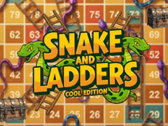 游戏Snake and Ladders Cool Edition