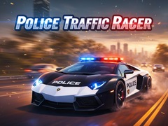 游戏Police Traffic Racer