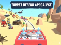 游戏Turret Defend Apocalypse