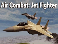 游戏Air Combat: Jet Fighter