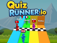 游戏Quiz Runner.io