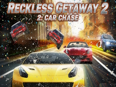 游戏Reckless Getaway 2: Car Chase
