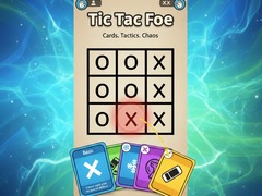 游戏Tic Tac Foe