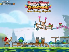 游戏Angry Birds Showdown