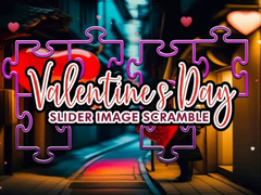 游戏Valentine's Day Slider Image Scramble
