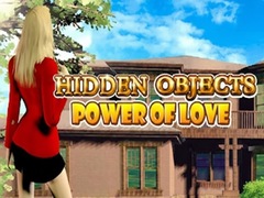 游戏Hidden Objects Power of Love