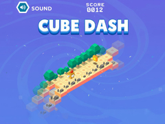游戏Cube Dash