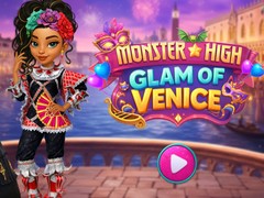 游戏Monster High Glam of Venice