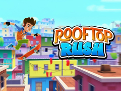 游戏Rooftop Rush