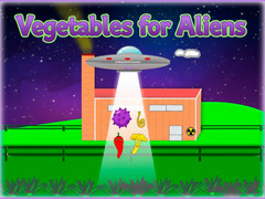 游戏Vegetables for Aliens