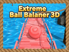 游戏Extreme Ball Balancer 3D