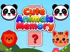 游戏cute Animals Memory