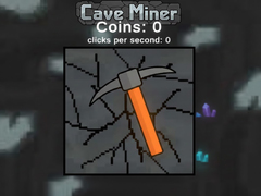 游戏Cave Miner