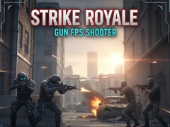 游戏Strike Royale: Gun FPS Shooter