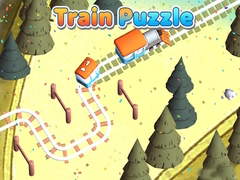 游戏Train Puzzle