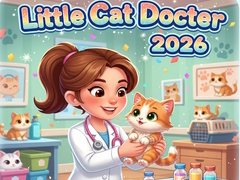 游戏Little Cat Doctor 2026