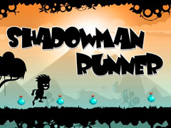 游戏Shadowman Runner