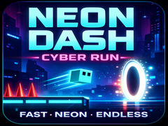 游戏Neon Dash Cyber Run