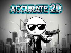 游戏Accurate 2D
